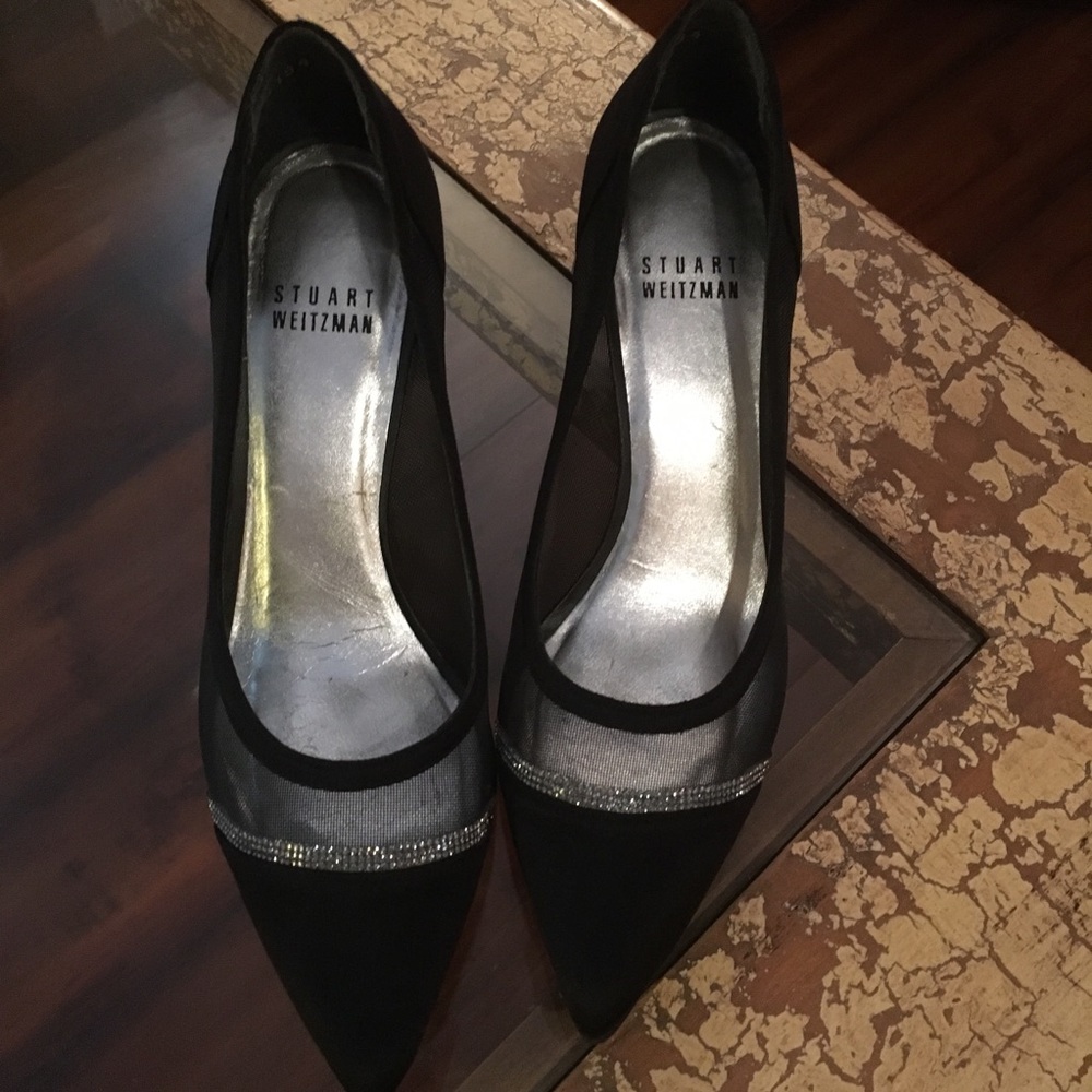 Stuart Weitzman Evening Pumps - image 1